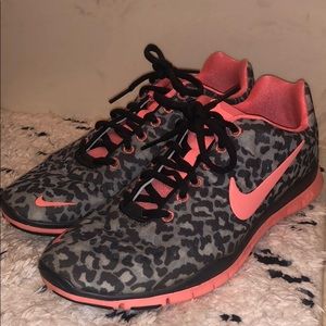 Cheetah Nike’s